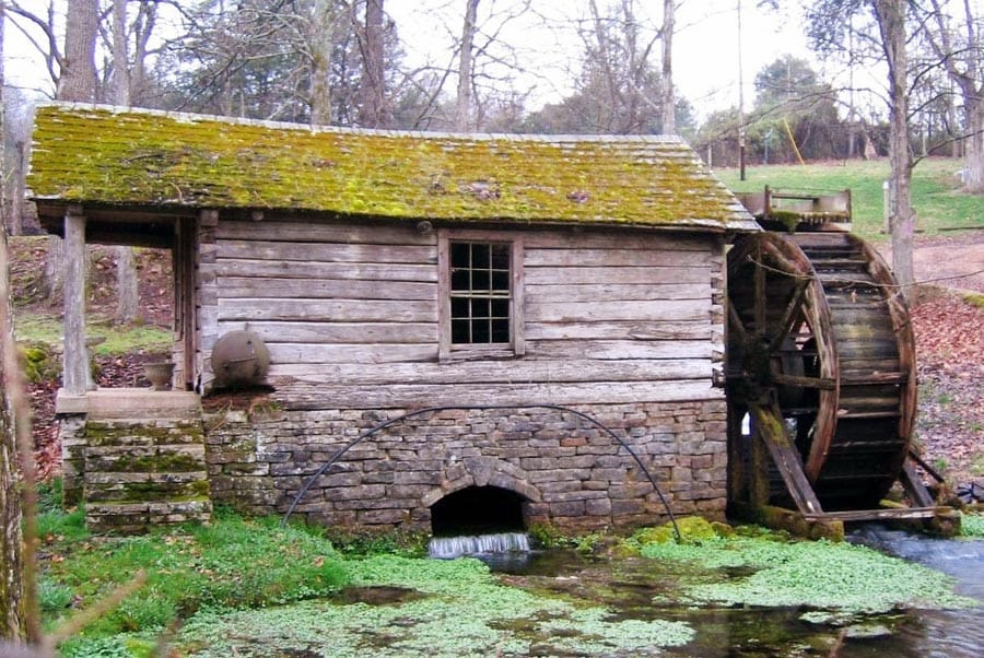 reed springs mill