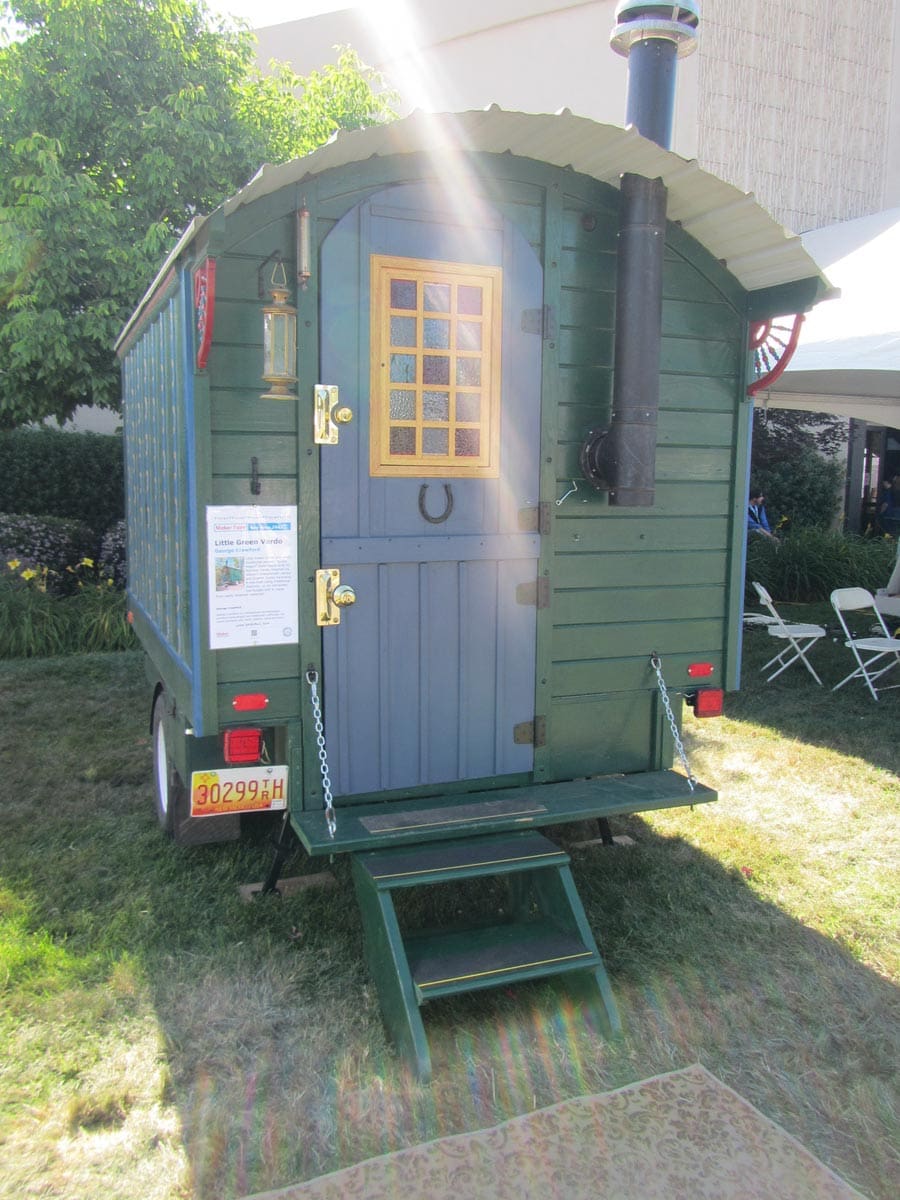 little green vardo 1