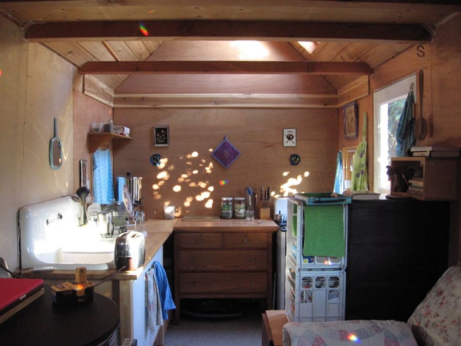 hallies tiny house 2