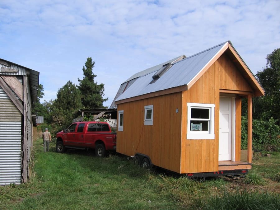 hallies tiny house 3
