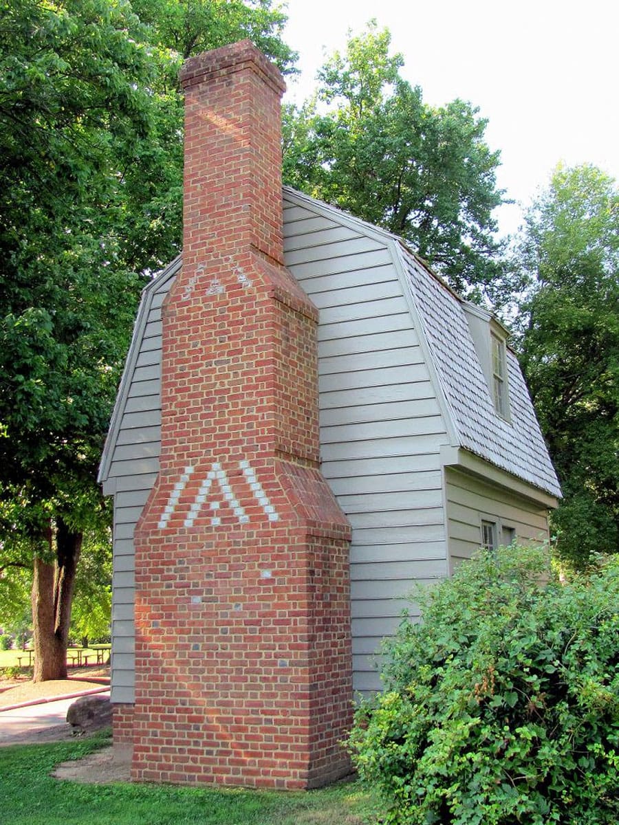 andrew johnson birthplace 2