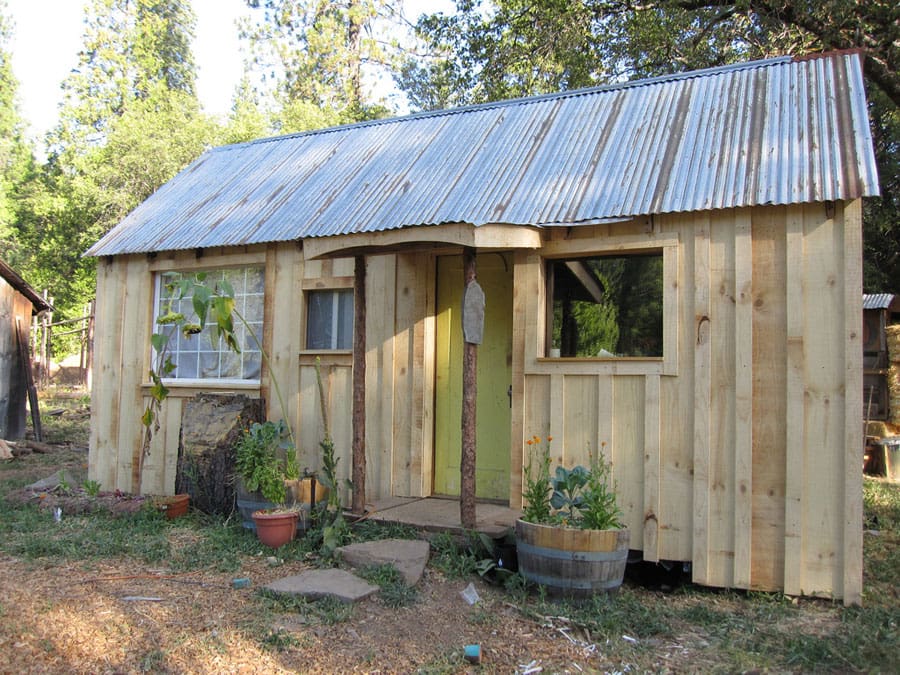 1 dell artemis farm cabin