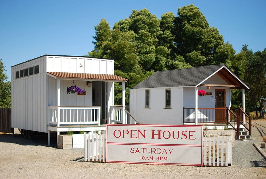 1 tiny houses for sale