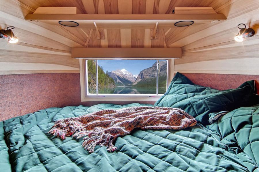 1954 airstream flying cloud 5