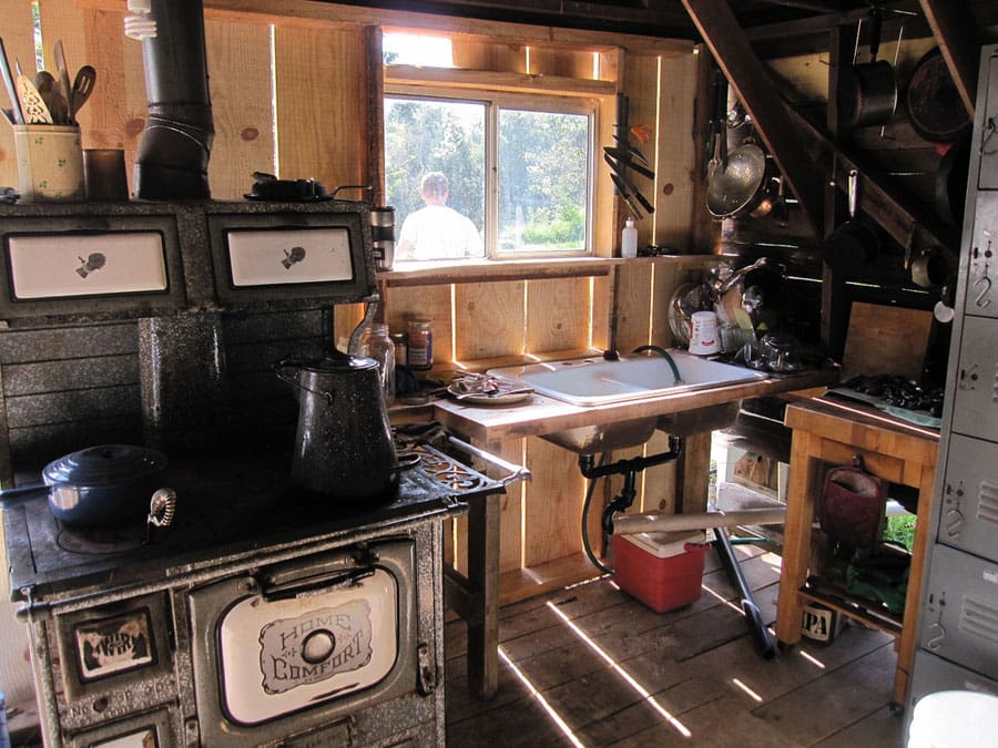 2 dell artemis farm kitchen