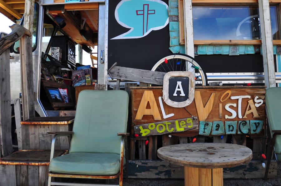 al la vista bootleg 4