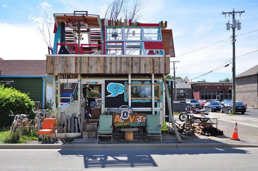 al la vista bootleg 8