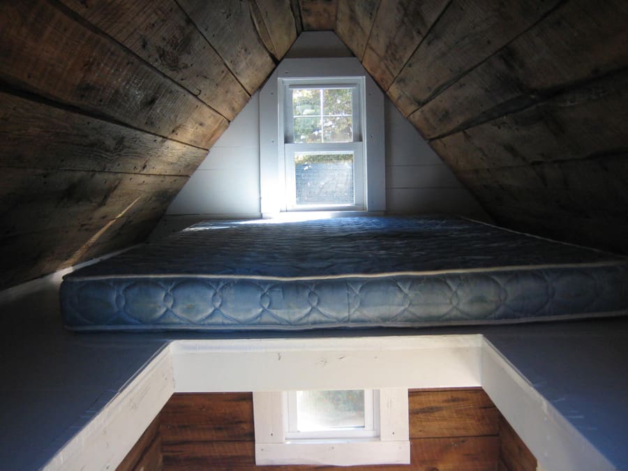 barn wood tiny house 2