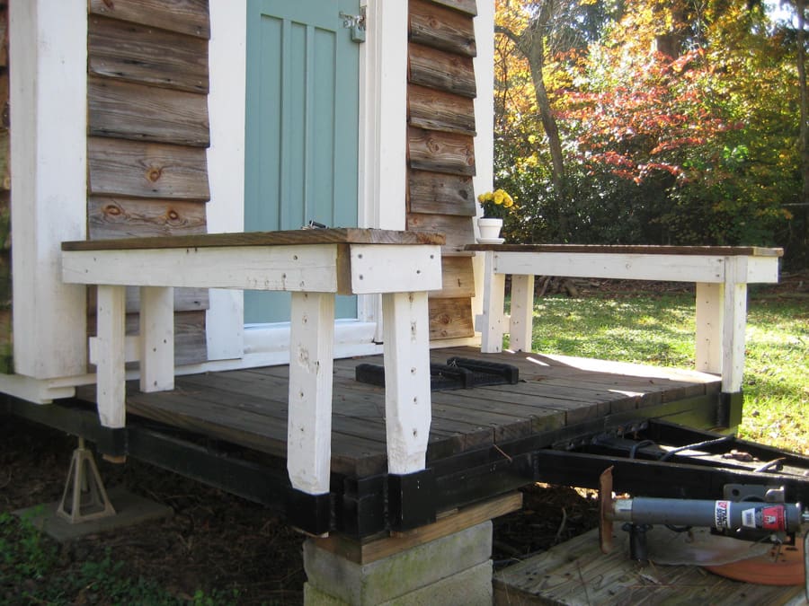 barn wood tiny house 7