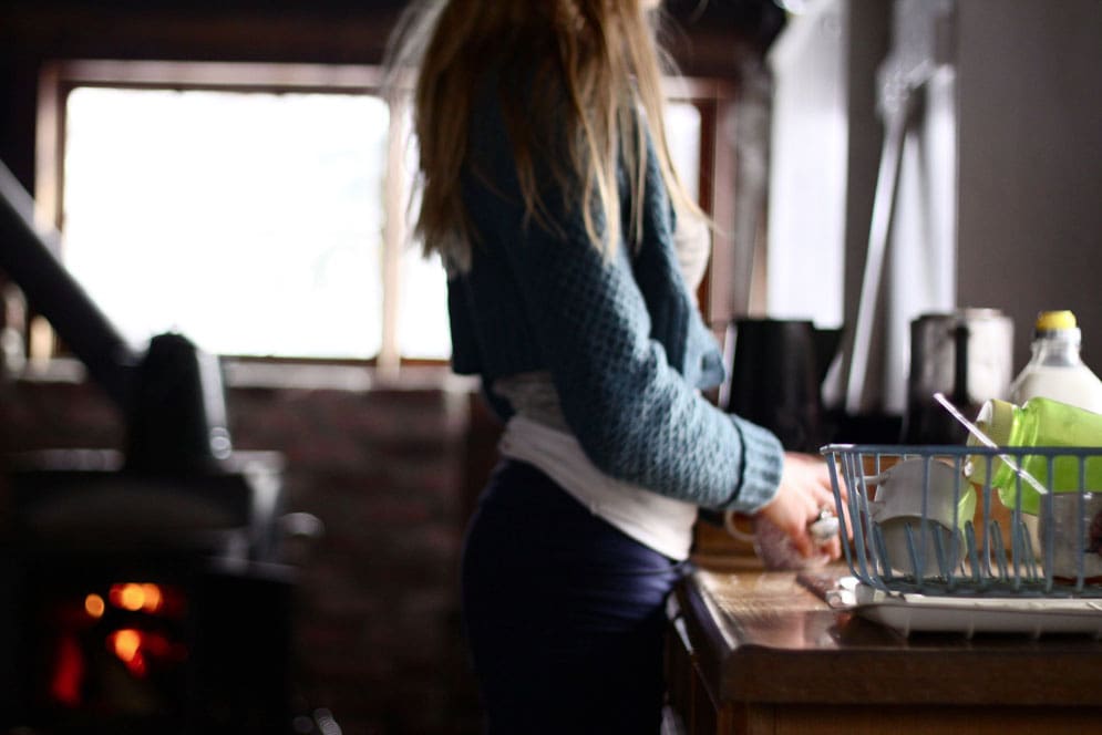 little mountain cabin 2