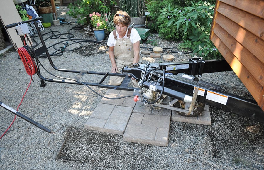 rowdy kittens tiny house 2