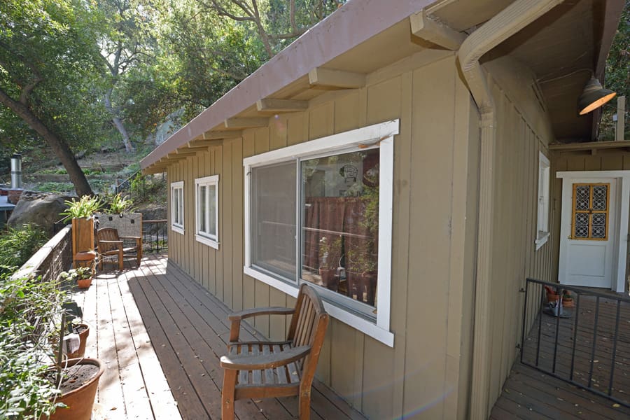 topanga cottage 1