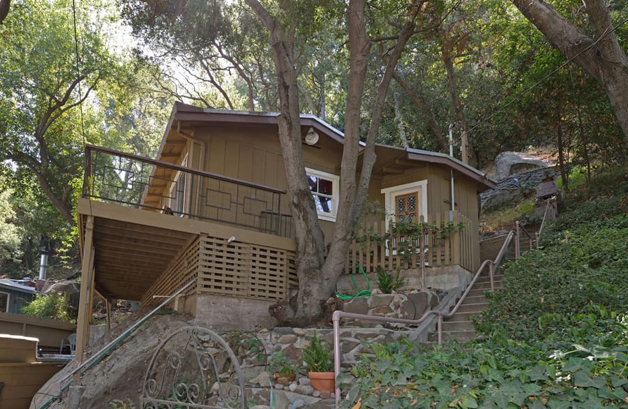 topanga cottage 2