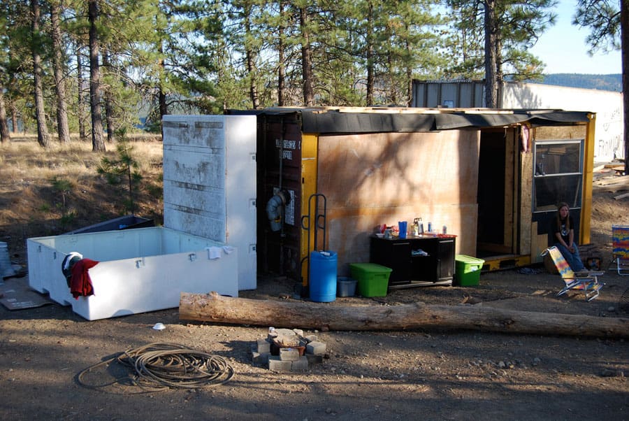 off the grid jenny 1