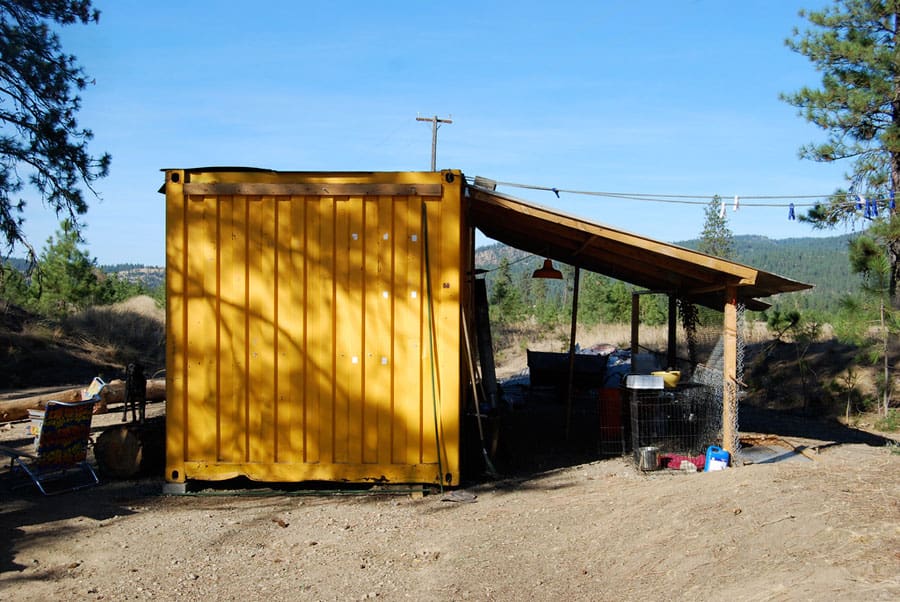 off the grid jenny 2