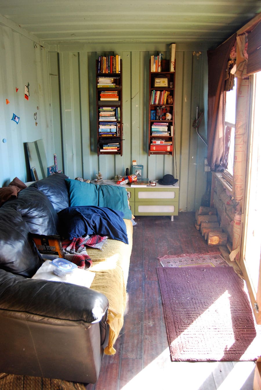 off the grid jenny 4