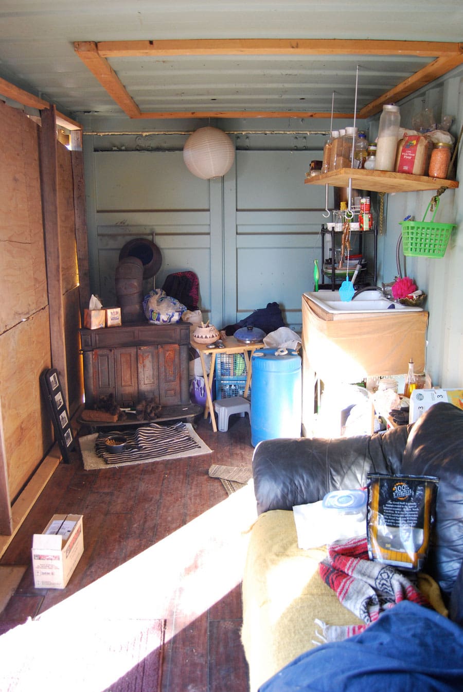 off the grid jenny 5