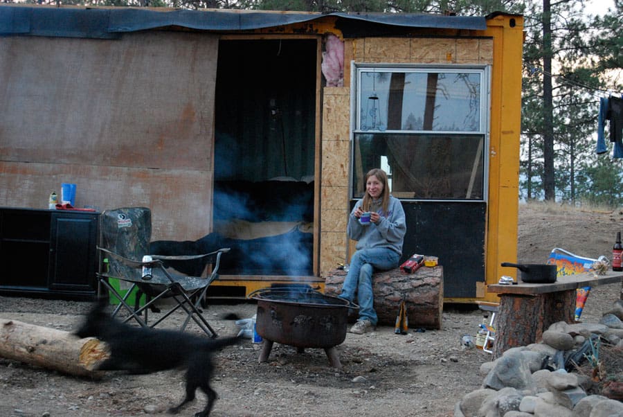 off the grid jenny 7