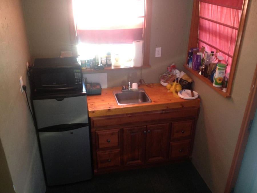 self built tiny house 2