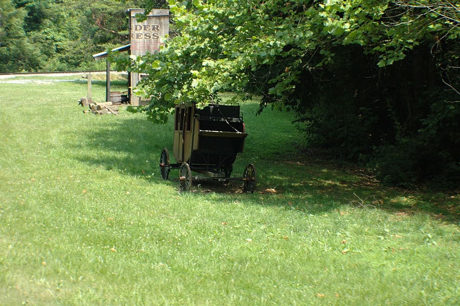 tiny mountain homestead 3