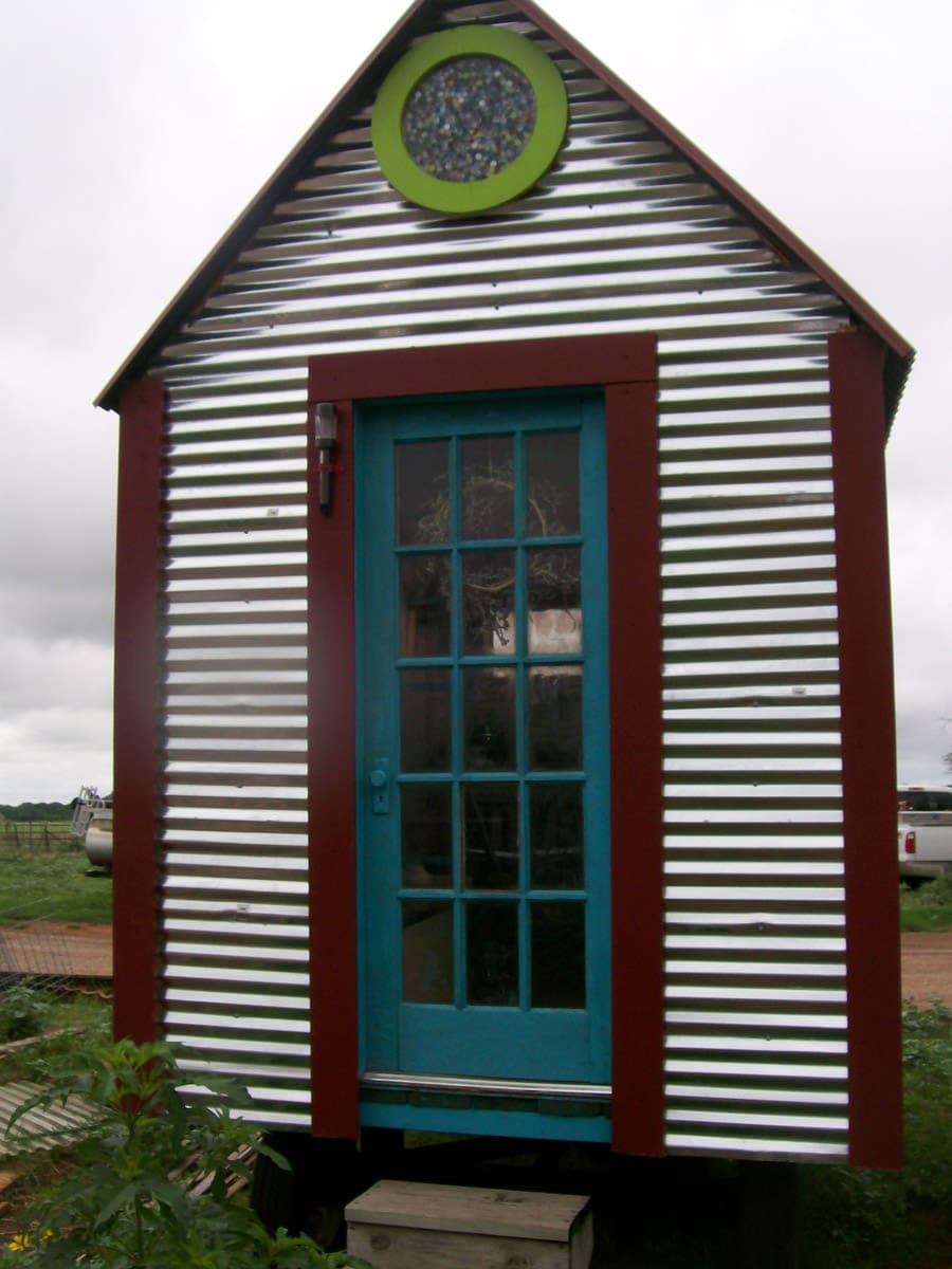 Teenie Tiny House June 2012 001
