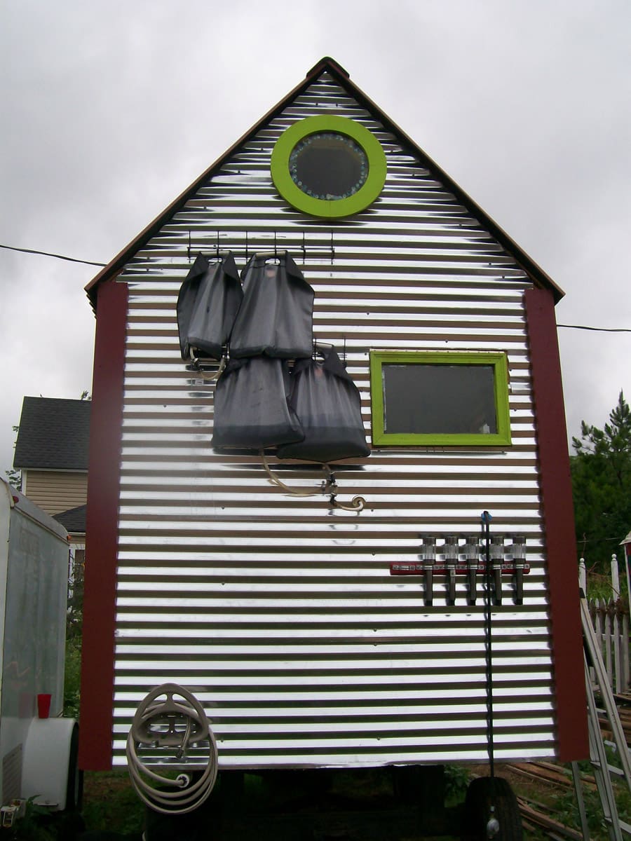 Teenie Tiny House June 2012 012