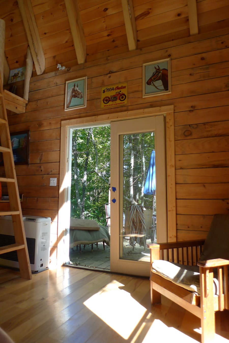 applalachian mountains cabin 3