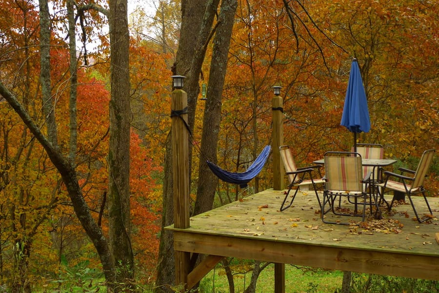 applalachian mountains cabin 5