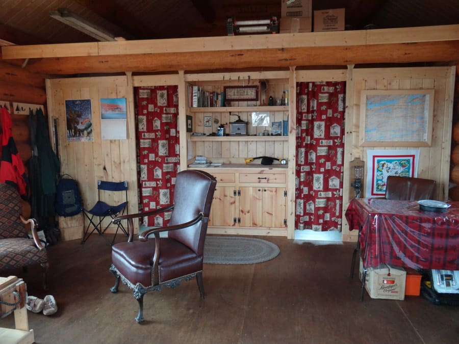 gunflint lake cabin 4