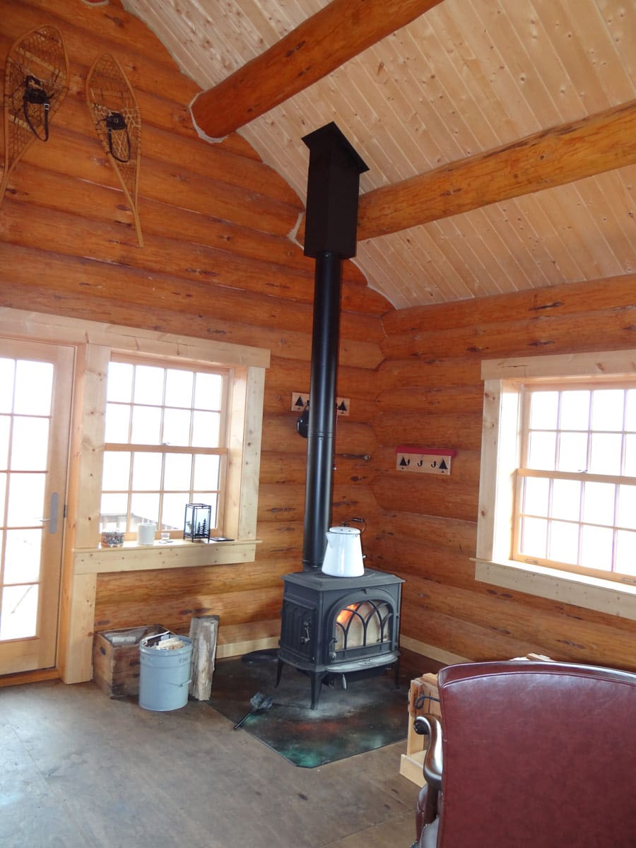 gunflint lake cabin 5