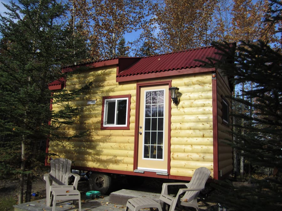northwest territories tiny house 1