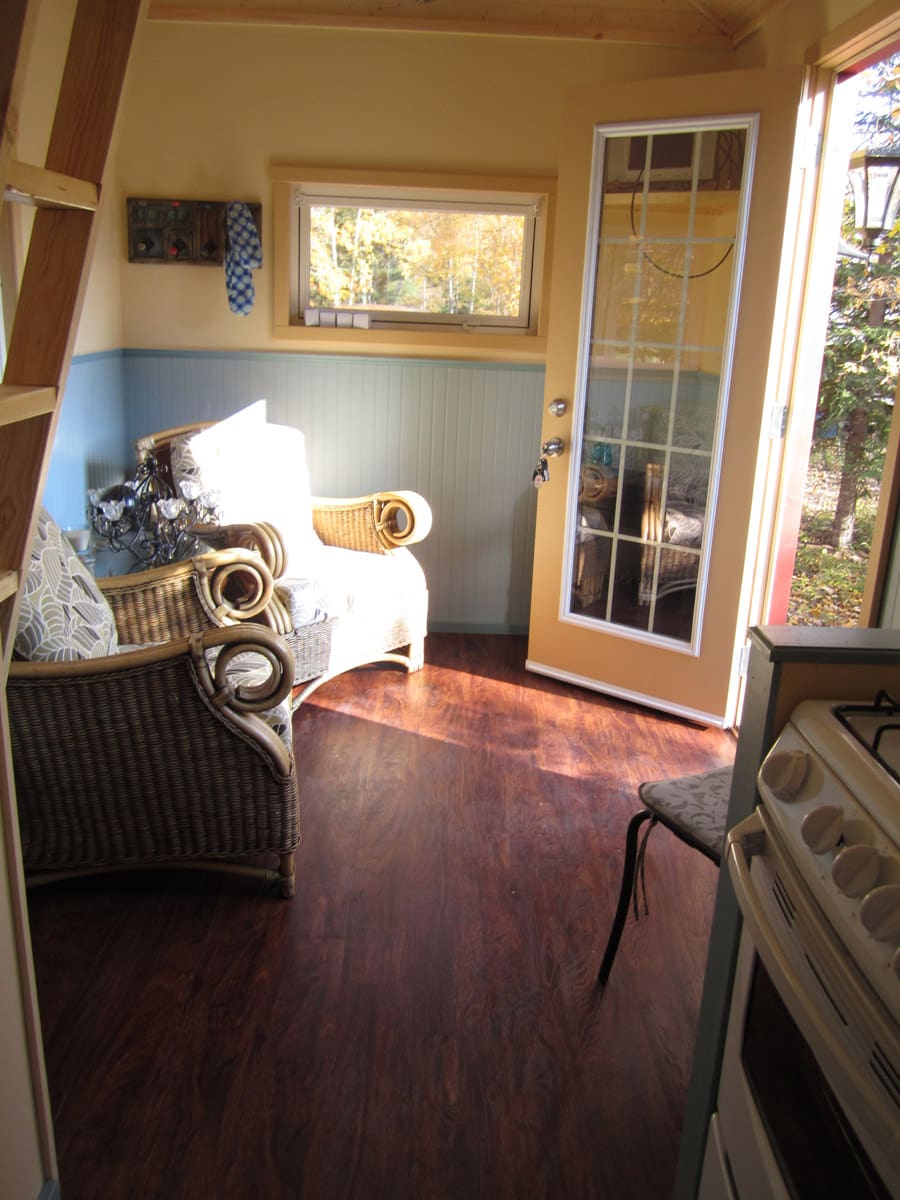 northwest territories tiny house 2