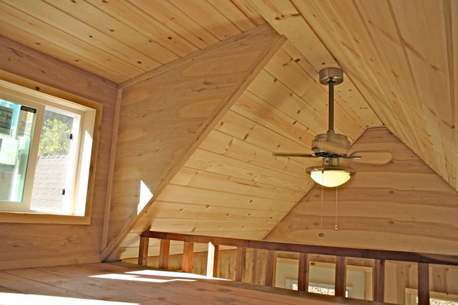 tiny house with studio 6