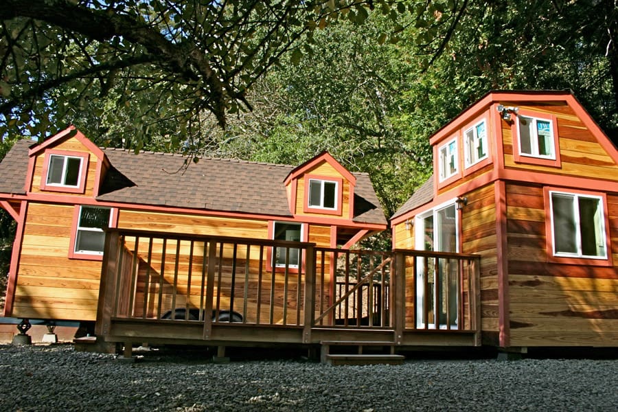 tiny house with studio 7