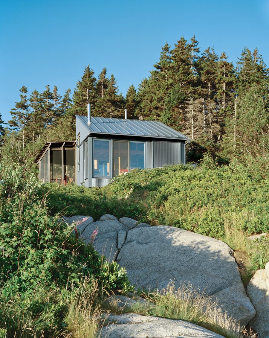 the porter cottage 5