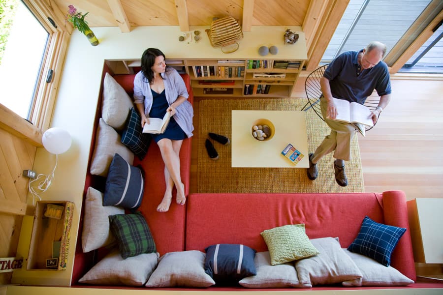 the porter cottage 6