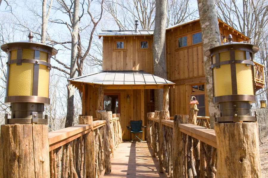 abington treehouse 1