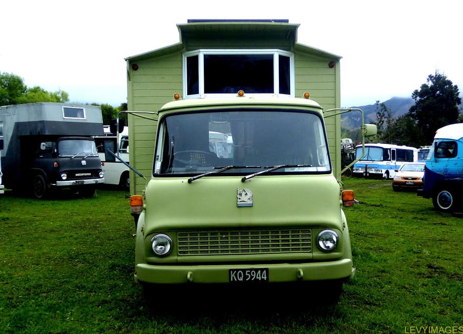 bedford housetruck 1