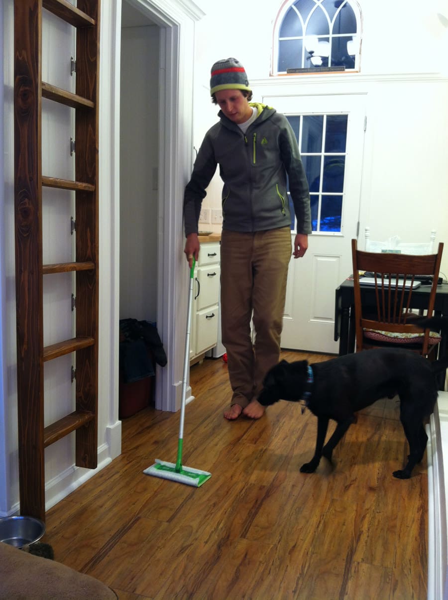 almost glamping tiny house 4