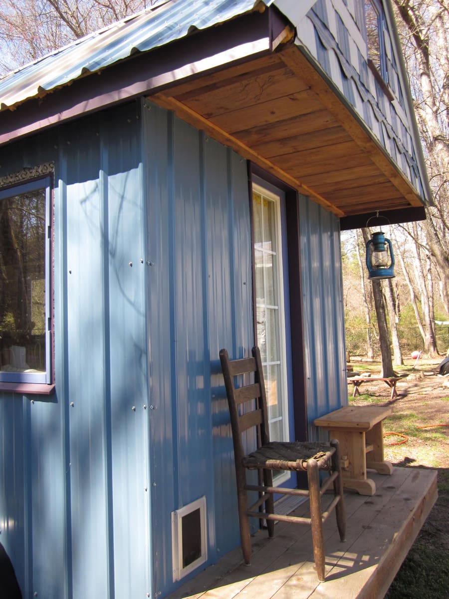 green built tiny house 3
