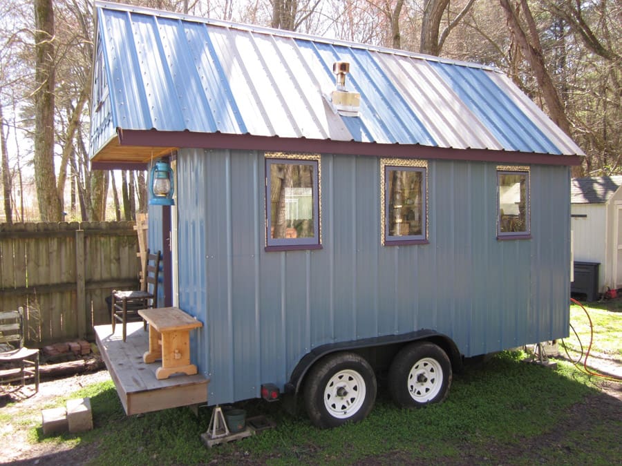 green built tiny house 6