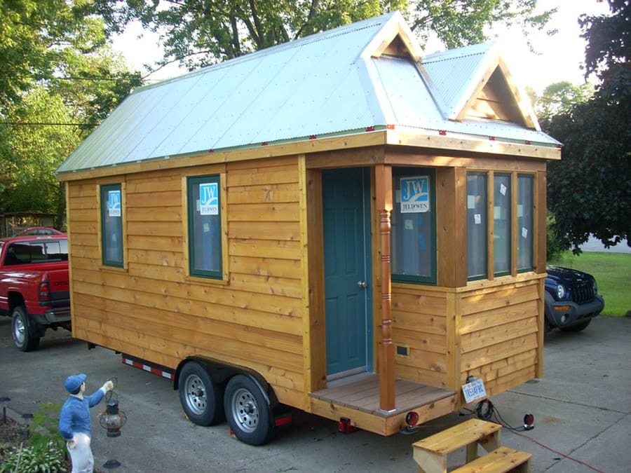 jeremey tiny house 1