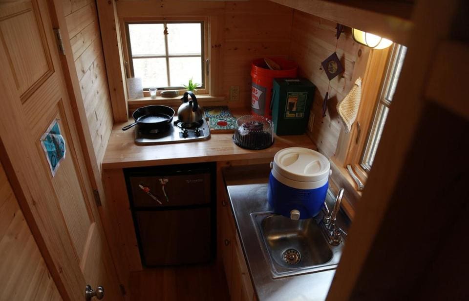 nara williams tiny house 2