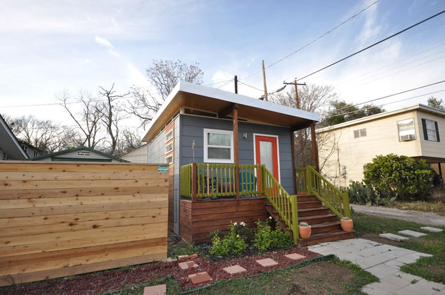 small city dwelling 1