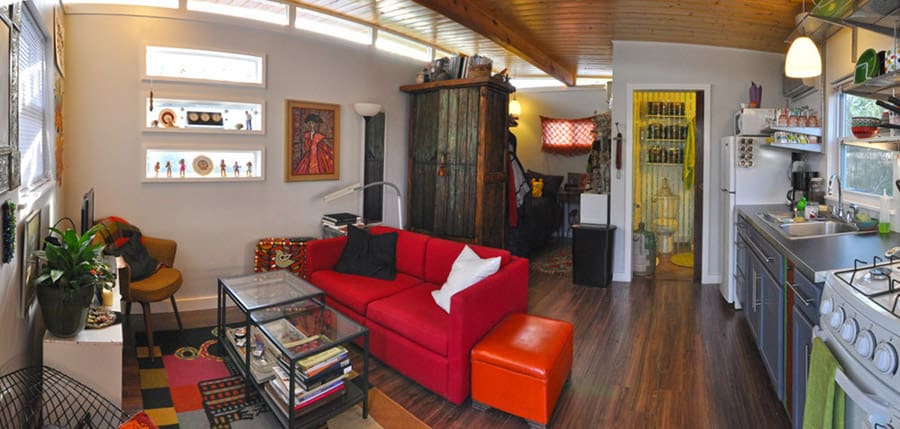 small city dwelling 2