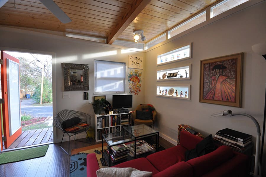 small city dwelling 3