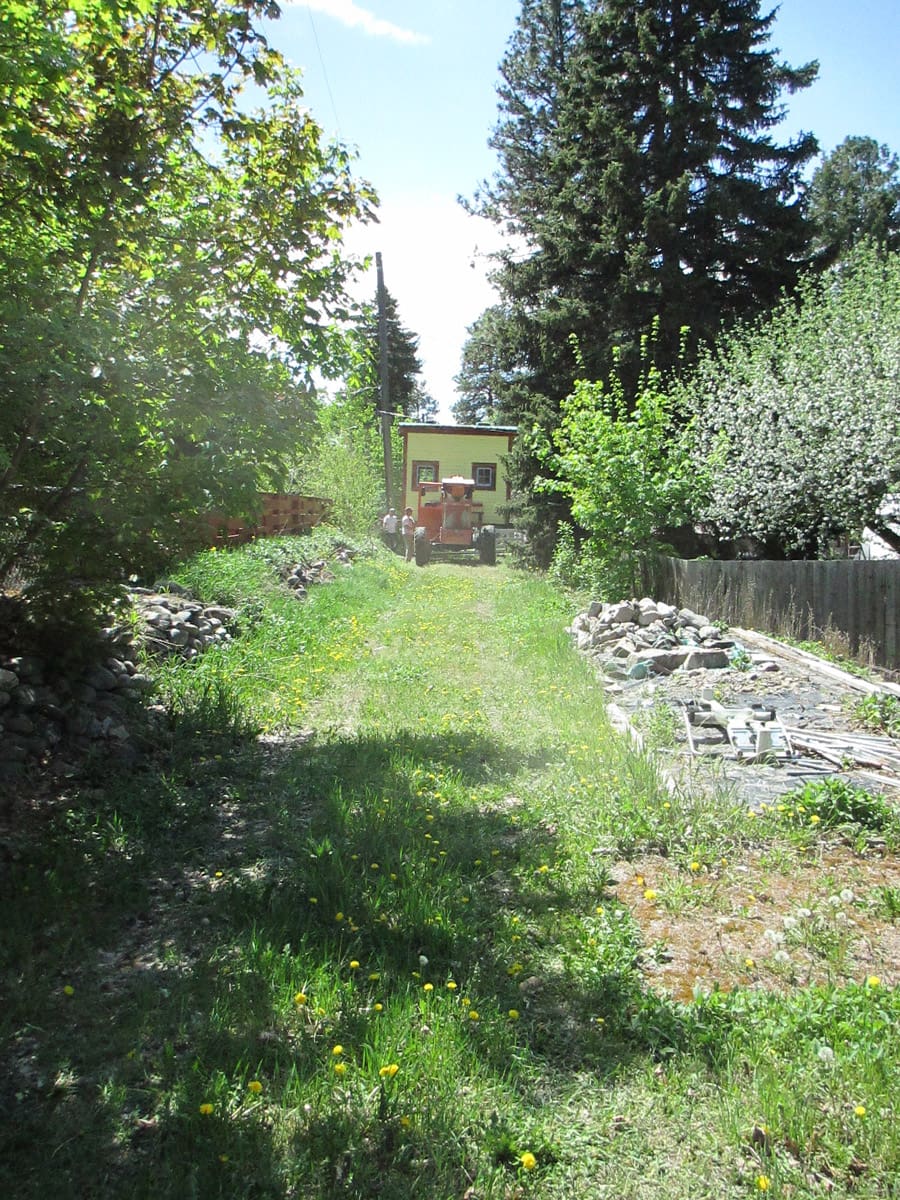 smith cabin delivered 5