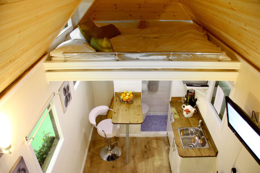 tiny house uk 2