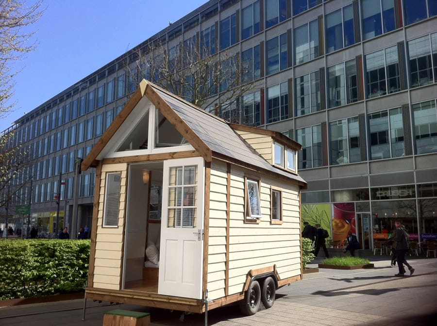 tiny house uk 3