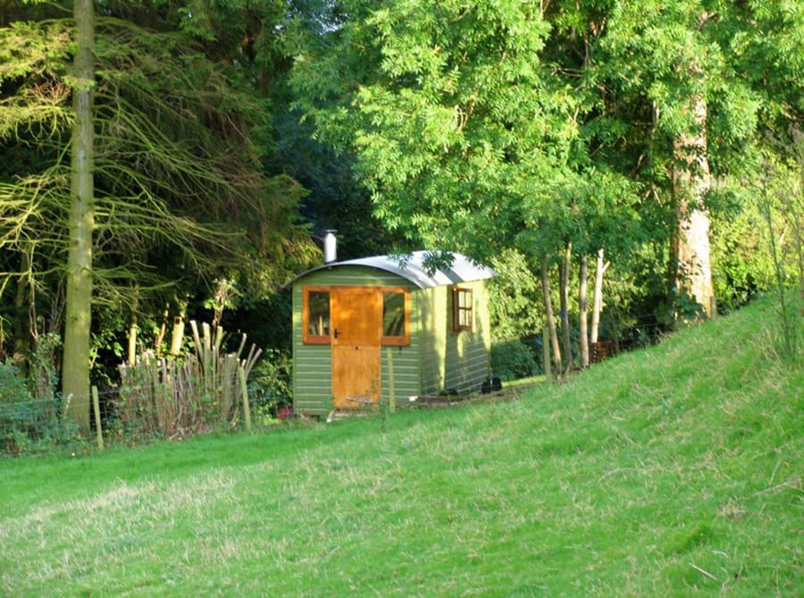 yorkshire shepard hut 5